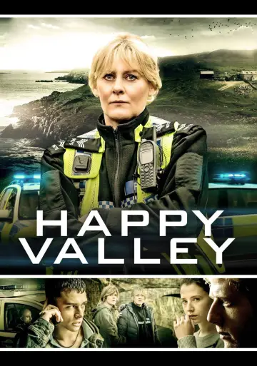 Poster for the TV series "Happy Valley" #1421433