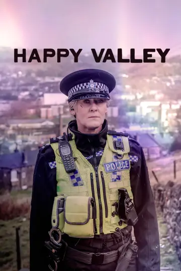 Poster for the TV series "Happy Valley" #1421434