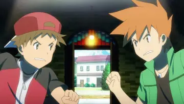 Backdrop for the TV series "Pokémon Origins" #1464783