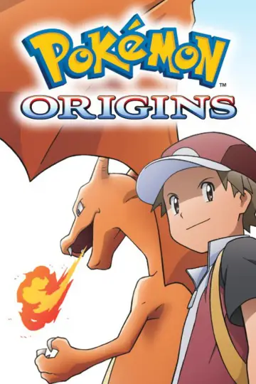 Poster for the TV series "Pokémon Origins" #1464789