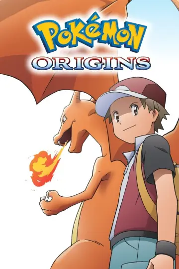 Poster for the TV series "Pokémon Origins" #1464790