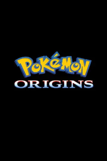 Poster for the TV series "Pokémon Origins" #1464792