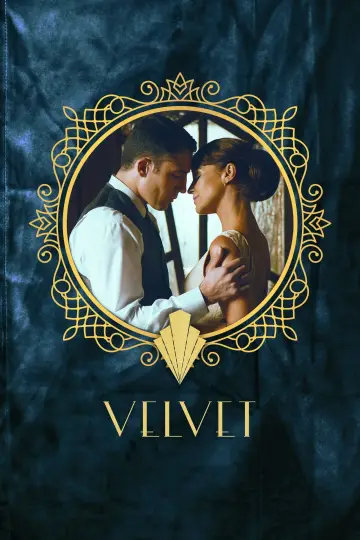 Poster к сериалу "Velvet" #1414900