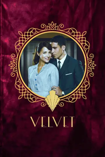 Poster к сериалу "Velvet" #1414901