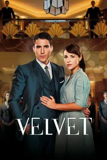 Poster к сериалу "Velvet" #1414902