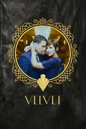 Poster к сериалу "Velvet" #1414903