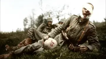 Backdrop for the TV series "Apocalypse: World War I" #1460947