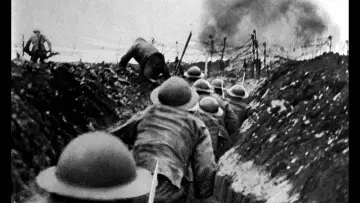 Backdrop for the TV series "Apocalypse: World War I" #1460948