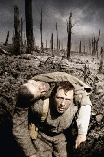 Poster for the TV series "Apocalypse: World War I" #1460955