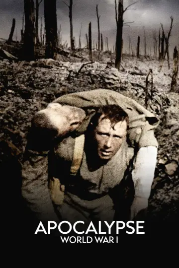 Poster for the TV series "Apocalypse: World War I" #1460956