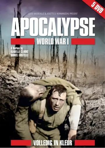 Poster for the TV series "Apocalypse: World War I" #1460957