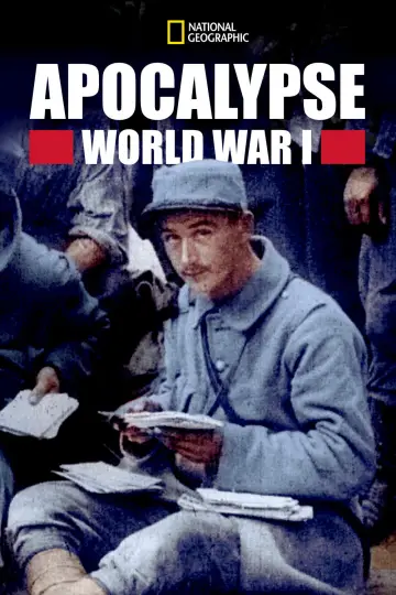 Poster for the TV series "Apocalypse: World War I" #1460958