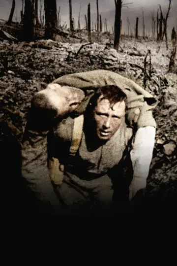 Poster for the TV series "Apocalypse: World War I" #1460960