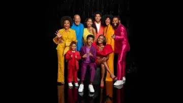 Backdrop for the TV series "black-ish" #1314631
