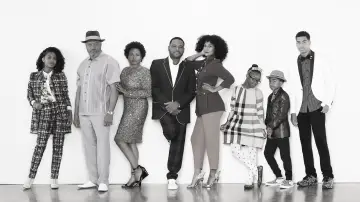 Backdrop for the TV series "black-ish" #1314632