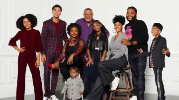 Backdrop for the TV series "black-ish" #1314633
