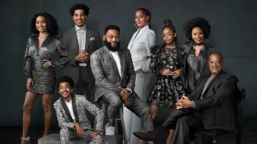 Backdrop for the TV series "black-ish" #1314634