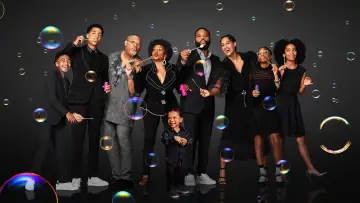 Backdrop for the TV series "black-ish" #1314635