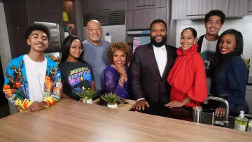 Backdrop for the TV series "black-ish" #1314637