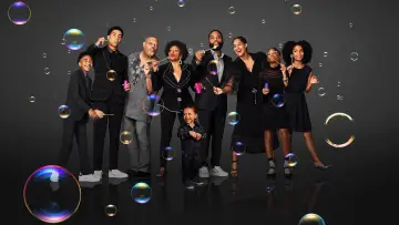 Backdrop for the TV series "black-ish" #1314638