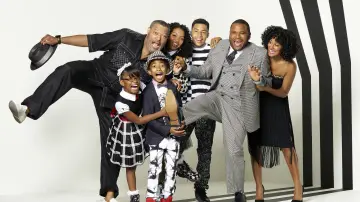 Backdrop for the TV series "black-ish" #1314639
