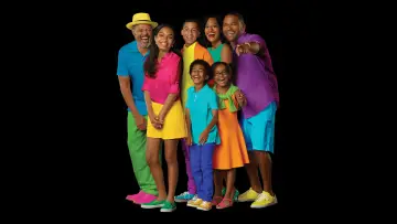 Backdrop for the TV series "black-ish" #1314640