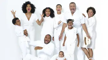 Backdrop for the TV series "black-ish" #1314641