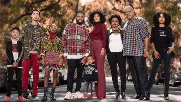 Backdrop for the TV series "black-ish" #1314642