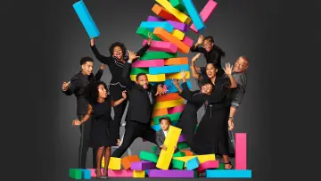 Backdrop for the TV series "black-ish" #1314652
