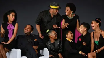 Backdrop for the TV series "black-ish" #1314654