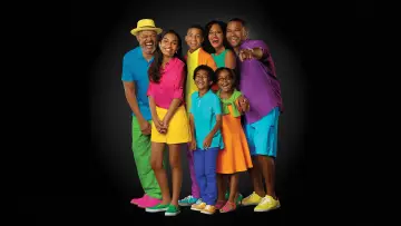 Backdrop for the TV series "black-ish" #1314656