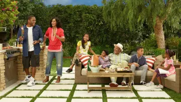 Backdrop for the TV series "black-ish" #1314658