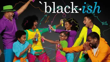 Backdrop for the TV series "black-ish" #1314660