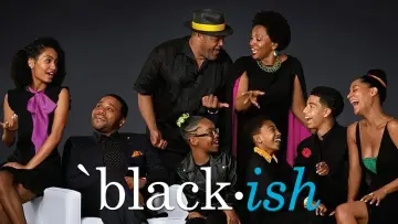 Backdrop for the TV series "black-ish" #1314661