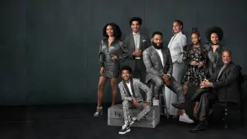 Backdrop for the TV series "black-ish" #1314666
