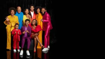 Backdrop for the TV series "black-ish" #1314667