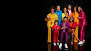 Backdrop for the TV series "black-ish" #1314668