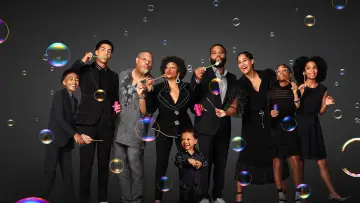 Backdrop for the TV series "black-ish" #1314670