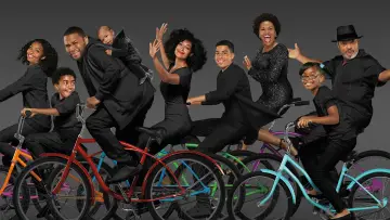Backdrop for the TV series "black-ish" #1314673