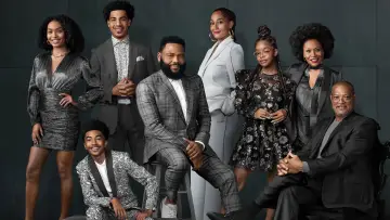 Backdrop for the TV series "black-ish" #1314674
