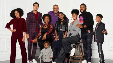 Backdrop for the TV series "black-ish" #1314675