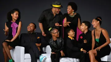 Backdrop for the TV series "black-ish" #1314677