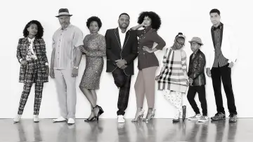 Backdrop for the TV series "black-ish" #1314680