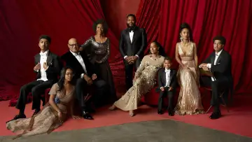 Backdrop for the TV series "black-ish" #1314682