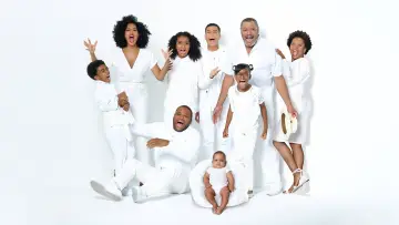 Backdrop for the TV series "black-ish" #1314683