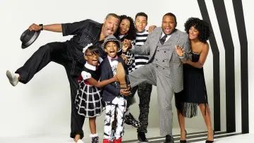 Backdrop for the TV series "black-ish" #1314684