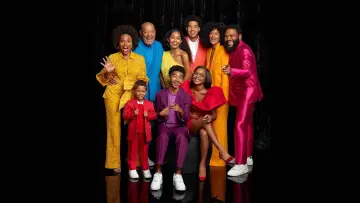 Backdrop for the TV series "black-ish" #1314685