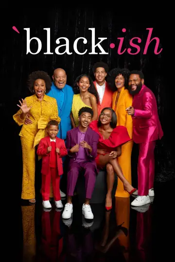 Poster for the TV series "black-ish" #1314692