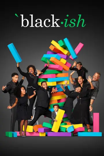 Poster for the TV series "black-ish" #1314694