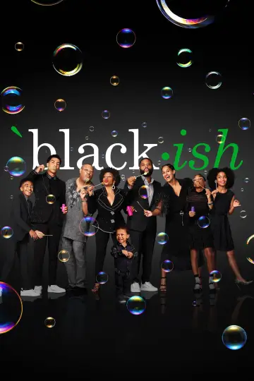 Poster for the TV series "black-ish" #1314695